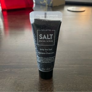 5/$25💕Kosette Salt Facial Scrub